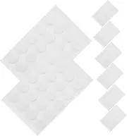 GRADENEVE Double Sided Adhesive Tape 300pcs Round No Traces Adhesive Sticker for School Projects Decorations