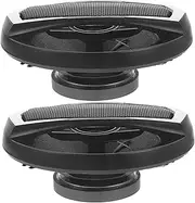 [OSOLADY] 1pair Car Audio Speaker System Replacement Loudspeaker for Enhanced Component Speakers Sound Quality and Easy Installation