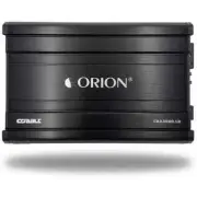 ORION CBA3000.1D COBALT 3000 WATT CLASS-D MONOBLOCK CAR SUBWOOFER AMPLIFIER AMP