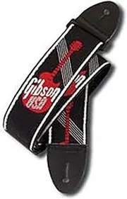 Gibson 'The USA' Guitar Strap