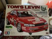 Tamiya 1/10 Super Rare FF01 Toms Levin Kit