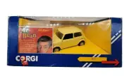 Corgi 1990 Mr Bean Mini Diecast Car