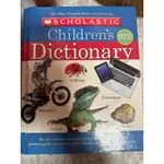 LEARNING SCHOLASTIC CHILDREN’S DICTIONARY