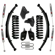 Skyjacker 186BKS-M 6IN. 80-96 BRO 4WD W/REAR SPR For 80-96 Ford Bronco (for: Ford)