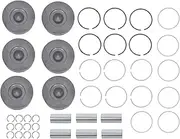 GXYWADY Engine Overhaul Rebuild Kit Piston Kit Replacement for Grand Cherokee Gladiator RAM 1500 2014-2022 3.0L
