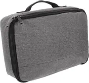OSALADI Projector Carrying Case For Home Office Portable Storage Bag For Digital Projectors With Handle For Travel Everyday Use