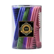 6x Premium Pin Company 999 Shampoo Combs 36pc