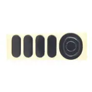 1/2/5 Set 0.8mm Mouse Skates Feet Replace Parts For Logitech G304 G305 Gaming