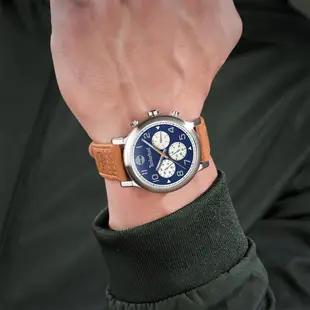 Timberland 天柏嵐 潮玩活力石英腕錶-46mm(TDWGF0028904)