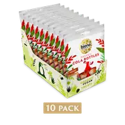 Biona Organic Cola Bottles 75g (Pack of 10)