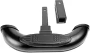 DNAMotoring HITST-BK Class Ii/Iii Hitch Step Bar,Black