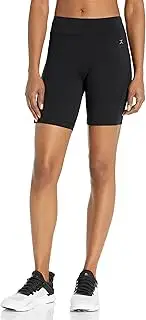[Danskin] Women's Essentials Seven Inch Bike Short