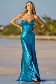 Sherri Hill 56085 Evening Dress ~LOWEST PRICE GUARANTEE~ NEW Authentic