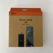 NEW Amazon Alexa HD Fire TV Stick 2024 8GB Streaming Device