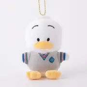 BLEACH Sanrio Hitsugaya Toshiro Pekkle the Duck Plush Mascot Keychain