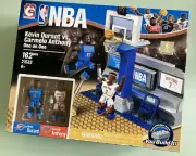 C3 Construction Blocks NBA Kevin Durant vs. Carmelo Anthony One On One No. 21532