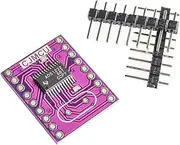 ADS1232 24 Bit Ultra Low Noise Analog to Digital Converter ADS1232IPWR