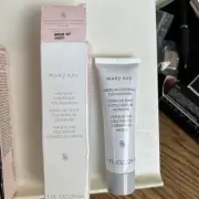 Mary Kay Medium Coverage Foundation Bronze 507 Normal/Oily -Gray Cap NOSIB