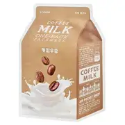 A'PIEU - Milk One Pack - 7 Types Coffee