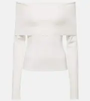 [Dorothee Schumacher] Dorothee Schumacher Emotional Essence top AU 14 white