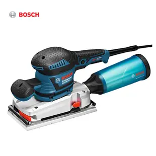 正品博世(BOSCH)280mm帶集塵袋平板砂光機砂磨機砂紙機GSS280AVE