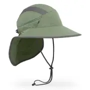 Sunday Afternoons Ultra Adventure Hat - Eucalyptus (Medium)