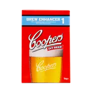 Coopers Brew Enhancer 1 Homebrewing Beer Booster Malt Brewing