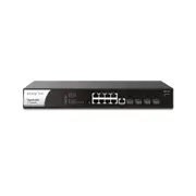 Draytek VigorSwitch PQ2121x 2.5GbE L2+ Managed Switch with PoE+