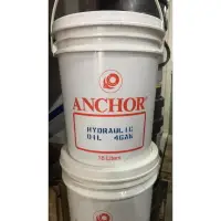 在飛比找樂天市場購物網優惠-『油工廠』ANCHOR 海錨牌 46AW R46 液壓油 壓