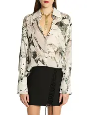 [Sass & Bide] Ezra Shirt in Multi