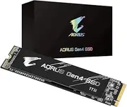 Gigabyte Aorus 1TB M.2 Gen4 Internal SSD