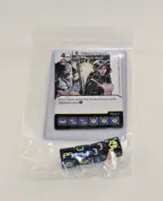 Marvel Dice Masters X-MEN First Class KITTY PRYDE RARE Uncommon Set CUR + 4 dice
