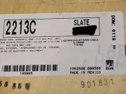 Alpha Wire 2213C 22/3P Twist Pair Shielded Control/Instrumentation Cable /25ft