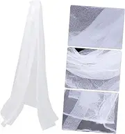 Hoement Lightweight Bed Netting Net Bed Canopy Bed Tent Bed Curtain for Boys and Girls Room