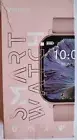 Vivitar Smart Watch 1.69” Touch Screen Waterproof SMRTW20-PINK