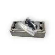 BERETTA R1957 SANITARY EXCHANGER 32KW FOR SUPER EXCLUSIVE ECOMIX 30 BOILER