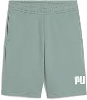 [PUMA] Boy's Ess No. 1 Logo Shorts Tr B Knitted Shorts