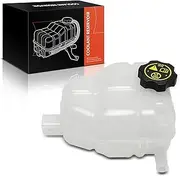 Frankberg Expansion Tank Compatible with Meriva B MPV S10 1.2L-1.7L 2010-2017 Meriva B Van S10 1.2L-1.7L 2013-2017 Meriva MK II (B) B S10 1.4L-1.7L 2010-2021 Replace# 13265 592