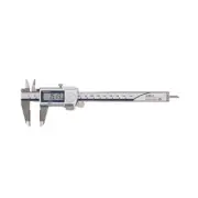Mitutoyo CD-P15MWW ABS Coolant Proof Digital Slide Caliper 0-150mm Japan +Track