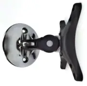 ATDEC Monitor Wall Mount Tilt/Pan Wall Direct Flat and Curved AF-WD-P