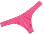 [MuscleMate] Hot Men's Thong Underwear, No Visible Lines, Men's Thong G-String Undies.