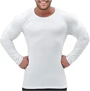 [Dressnu] Training Underlay Sweatwicking Running Long Sleeve T