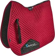 Performance Horse Saddlecloth (UK Size: 15in - 16.5in) (Raspberry)