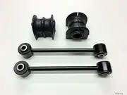 Front Anti-Roll Bar Repair KIT Compatible with Jeep Commander XK 2006-2010 32.7 SAR/XK/011A