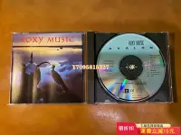 在飛比找Yahoo!奇摩拍賣優惠-Roxy music Avalon 美國原裝老碟CD無ifp