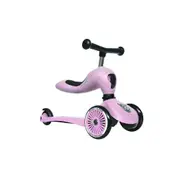 Scoot & Ride Highway Kick 1 Scooter Rose Kids/Childrens Interactive Toy 12+