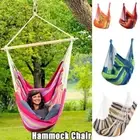 Camping Rope Bed 120KG Hammock Swings Swing Seat Hammock Chair Hanging Hammock