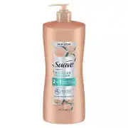 Suave Professionals Micellar Infusion 2-in-1 Shampoo & Conditioner, Moisturizing