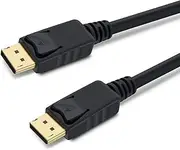 PremiumCord DisplayPort 1.3 Connection Cable M/M Gold Plated Connectors 2m