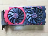 在飛比找露天拍賣優惠-E.PCI-E顯示卡-微星GTX 960 GAMING 4G